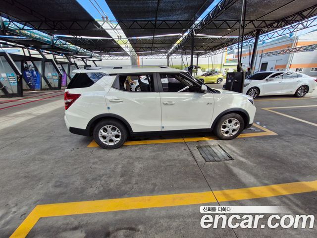 Ssangyong TIBOLI 1.5 2WD A5 — пробег 24 700 км — фото 3 из 5