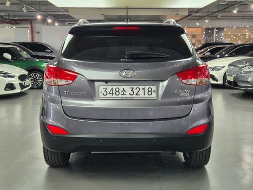 Hyundai Tucson Diesel 2WD LX20 Premier — пробег 139 834 км — фото 4 из 5