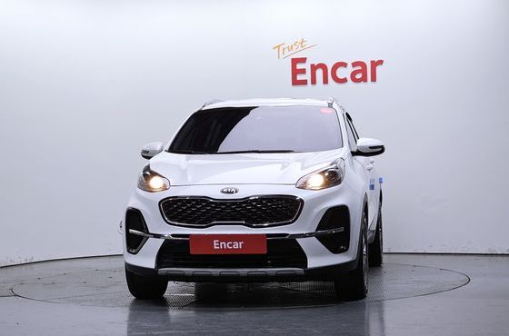 Kia Sportage Diesel 2.0 2WD Prestige — пробег 145 267 км — фото 3 из 5