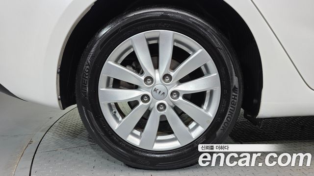 Kia K3 из Кореи Encar