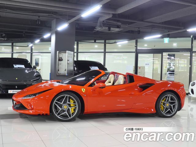 Ferrari F8 3.9 V8 — пробег 1 600 км — фото 2 из 5