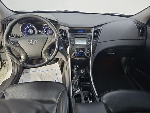 Hyundai Sonata CVVL Modern — пробег 207 337 км — фото 5 из 5