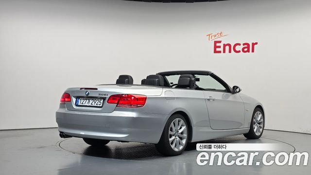 BMW 3-Series из Кореи Encar