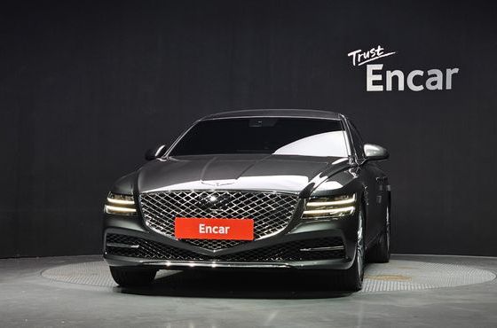 Genesis G80 Gasoline 2.5 Turbo AWD — пробег 70 221 км — фото 3 из 5