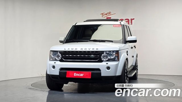 Land Rover Discovery 3.0 SDV6 SE — пробег 160 332 км — фото 3 из 5