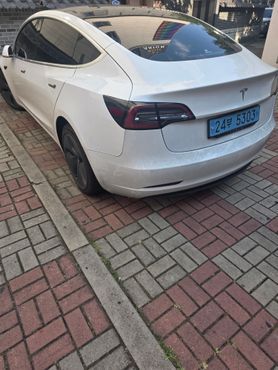 Tesla Model 3 Standard Range Plue RWD — пробег 96 100 км — фото 2 из 5