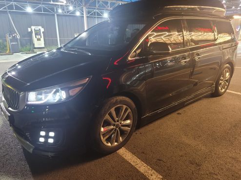 Kia Carnival 7-seater Hi-limousine VIP — пробег 307 447 км — фото 5 из 5