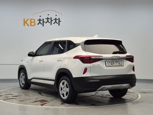 Kia Seltos Gasoline 1.6 Turbo 2WD Trendy — пробег 82 592 км — фото 2 из 5