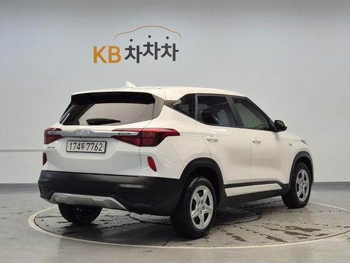 Kia Seltos Gasoline 1.6 Turbo 2WD Trendy — пробег 82 592 км — фото 3 из 5