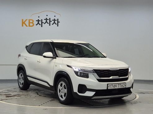 Kia Seltos Gasoline 1.6 Turbo 2WD Trendy — пробег 82 592 км — фото 4 из 5
