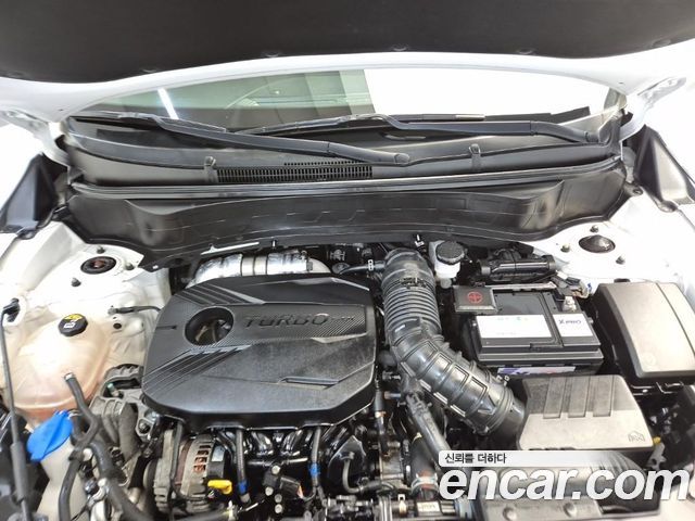 Kia Seltos Gasoline 1.6 Turbo 2WD Trendy — пробег 82 592 км — фото 5 из 5
