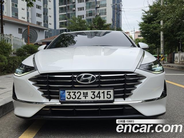Hyundai Sonata 2.0 LPG Premium — пробег 15 951 км — фото 3 из 5