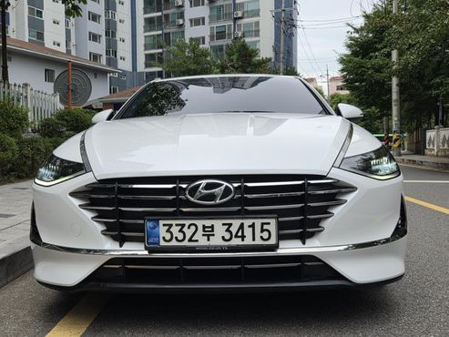 Hyundai Sonata 2.0 LPG Premium — пробег 15 951 км — фото 3 из 5