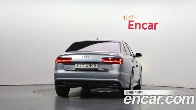 Audi A6 из Кореи Encar