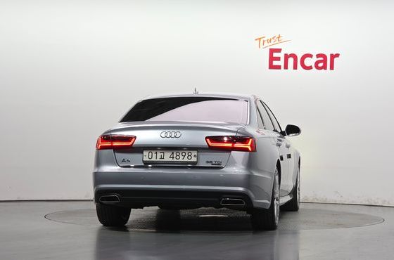 Audi A6 35 TDI Quattro Premium C7 — пробег 76 032 км — фото 4 из 5