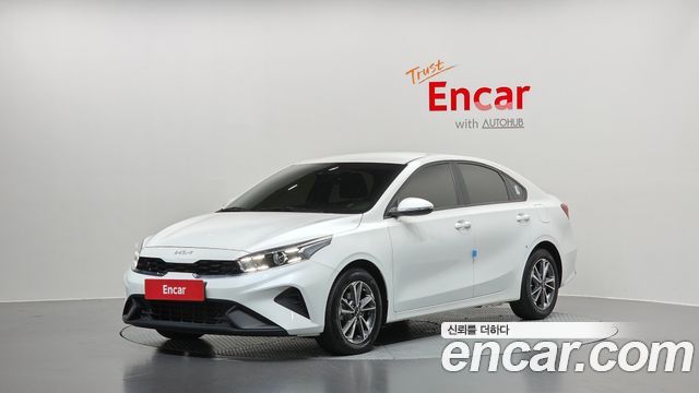 Kia K3 из Кореи Encar
