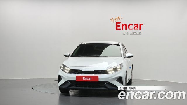 Kia K3 из Кореи Encar