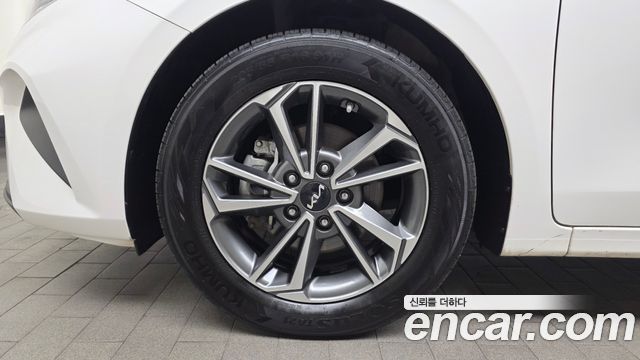 Kia K3 из Кореи Encar
