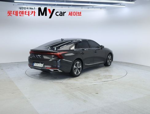 Kia K8 2.5 Gasoline 2WD Signature — пробег 66 007 км — фото 5 из 5