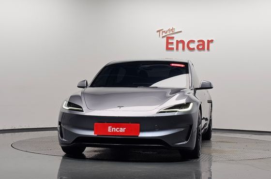 Tesla Model 3 Performance AWD — пробег 10 116 км — фото 3 из 5