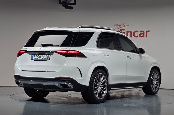 Mercedes-Benz GLE-Class GLE450 4MATIC — пробег 34 111 км — фото 2 из 5