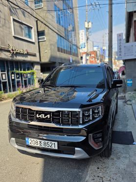 Kia Mohave Diesel 3.0 4WD 6-Seater Masters — пробег 38 459 км — фото 3 из 5