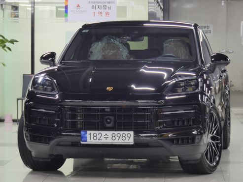 Porsche Cayenne 3.0 Coupe — пробег 56 300 км — фото 1 из 5