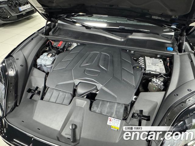 Porsche Cayenne 3.0 Coupe — пробег 56 300 км — фото 5 из 5