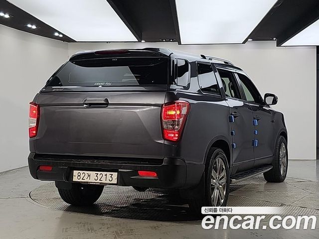 Ssangyong Rexton Diesel 2.2 4WD Prestige Special — пробег 193 279 км — фото 4 из 5
