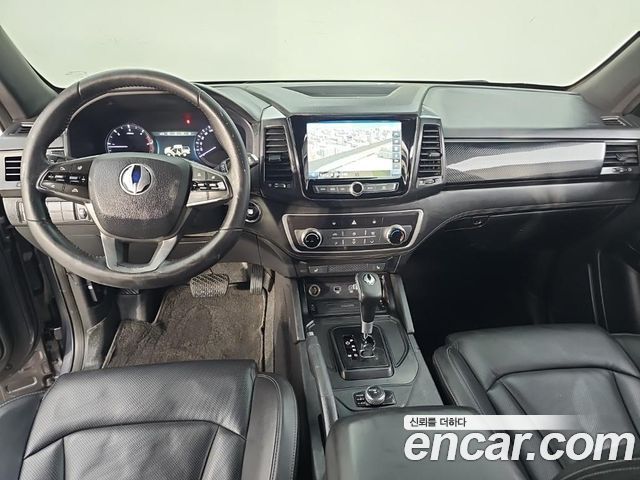 Ssangyong Rexton Diesel 2.2 4WD Prestige Special — пробег 193 279 км — фото 5 из 5