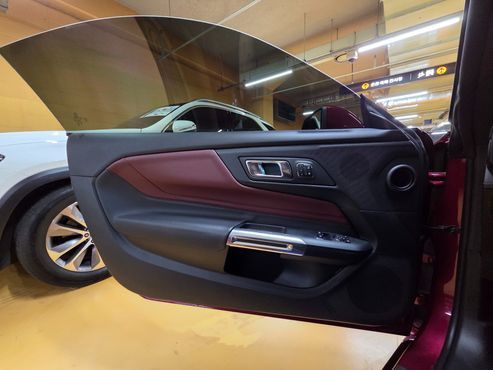 Ford Mustang 5.0 GT Premium Coupe — пробег 2 300 км — фото 4 из 5