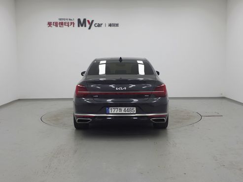 Kia K9 3.3 T-GDI AWD Best Selection Ⅰ — пробег 45 013 км — фото 4 из 5