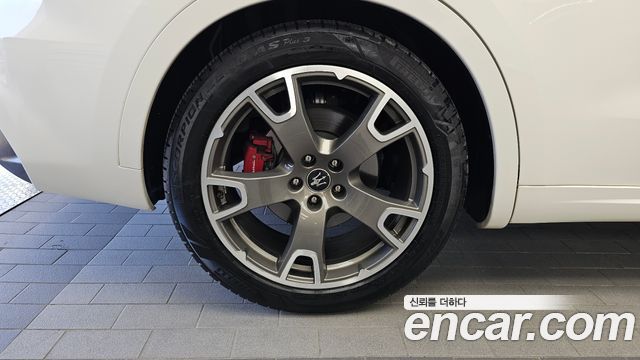 Maserati Levante 3.0 AWD — пробег 85 570 км — фото 5 из 5