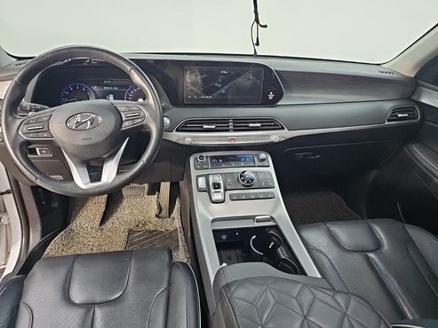 Hyundai Palisade Gasoline 3.8 4WD Prestige — пробег 134 225 км — фото 5 из 5
