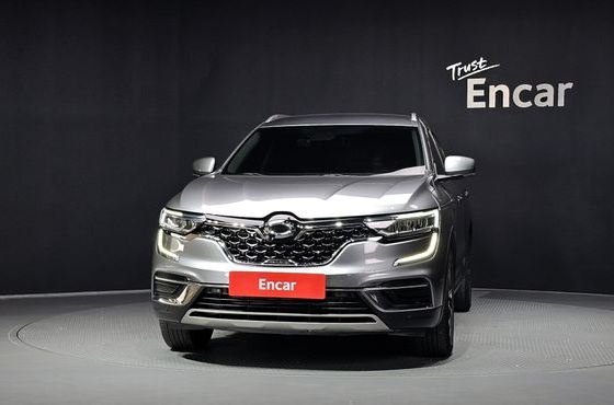 Renault (Samsung) QM6 2.0 LPe LE Signature 2WD — пробег 85 407 км — фото 3 из 5