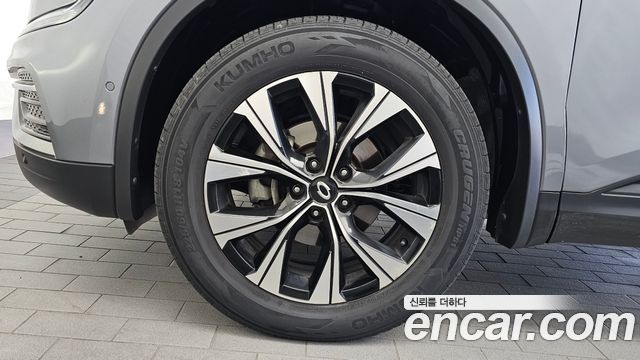 Renault (Samsung) QM6 из Кореи Encar