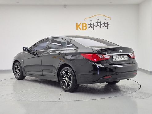 Hyundai Sonata LPI Style — пробег 150 922 км — фото 3 из 5