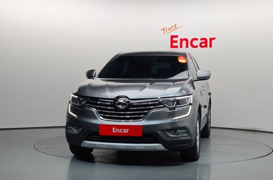Renault (Samsung) QM6 Diesel 2WD LE — пробег 138 398 км — фото 3 из 5