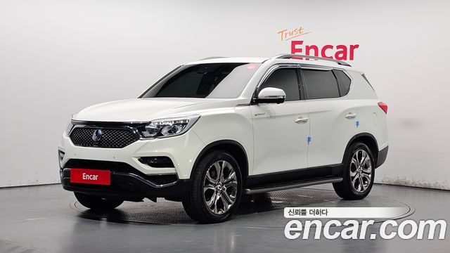 Ssangyong Rexton Diesel 2.2 4WD Eurasia Edition — пробег 188 258 км — фото 1 из 5