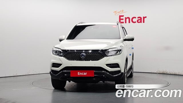 Ssangyong Rexton Diesel 2.2 4WD Eurasia Edition — пробег 188 258 км — фото 3 из 5
