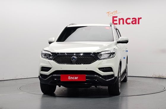 Ssangyong Rexton Diesel 2.2 4WD Eurasia Edition — пробег 188 258 км — фото 3 из 5