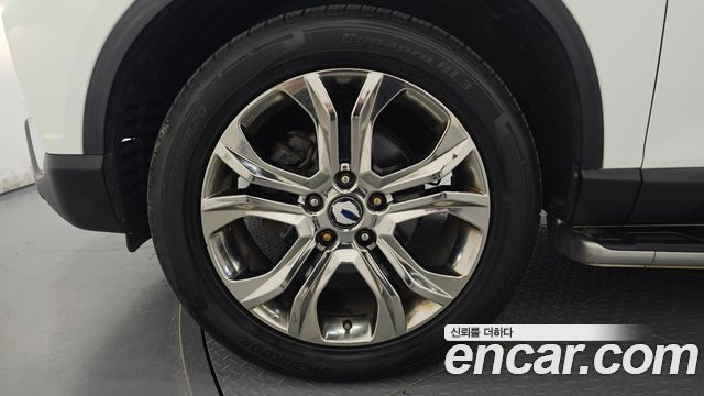 Ssangyong Rexton Diesel 2.2 4WD Eurasia Edition — пробег 188 258 км — фото 5 из 5