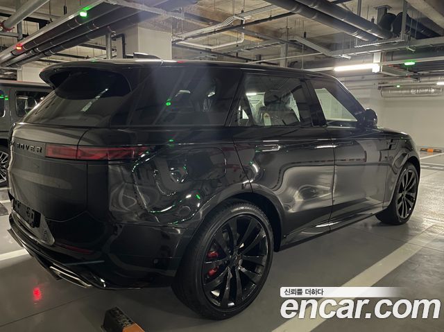 Land Rover Range Rover Sport P400 AB — пробег 10 км — фото 4 из 5