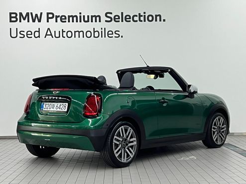 Mini Cooper Convertible Classic — пробег 5 569 км — фото 2 из 5
