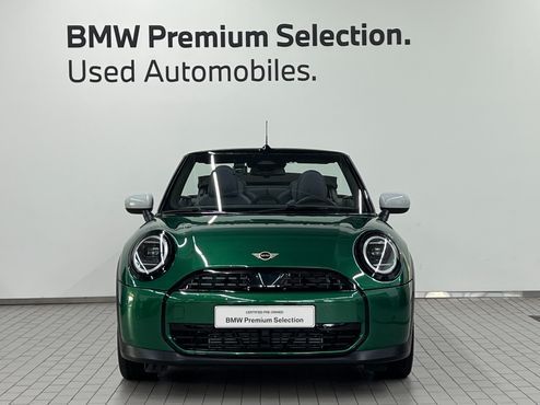 Mini Cooper Convertible Classic — пробег 5 569 км — фото 3 из 5