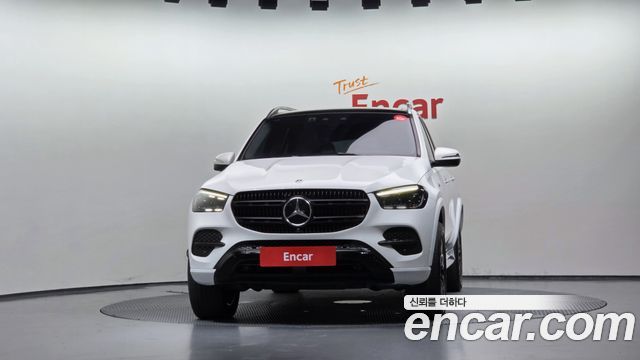 Mercedes-Benz GLE-Class из Кореи Encar