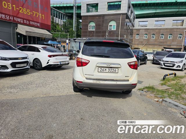 Hyundai Veracruz Diesel 2WD 300X Deluxe — пробег 146 326 км — фото 4 из 5