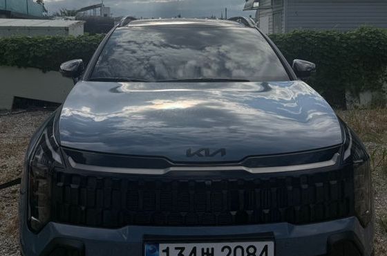 Kia Sportage Gasoline 1.6 Turbo 2WD Signature X Line — пробег 20 км — фото 3 из 5