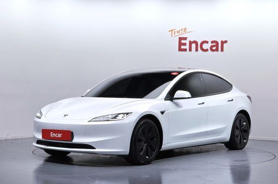 Tesla Model 3 Long Range AWD — пробег 70 955 км — фото 1 из 5