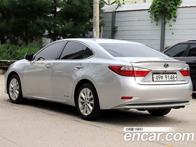 Lexus ES Supreme XV60 — пробег 144 493 км — фото 3 из 5